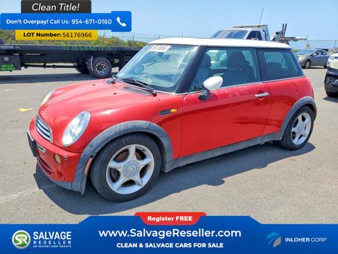 Used 2006 MINI Cooper Hardtop FWD image 1