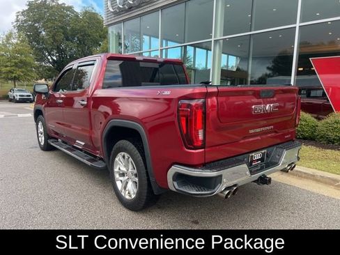 Used 2020 GMC Sierra 1500 SLT image 4