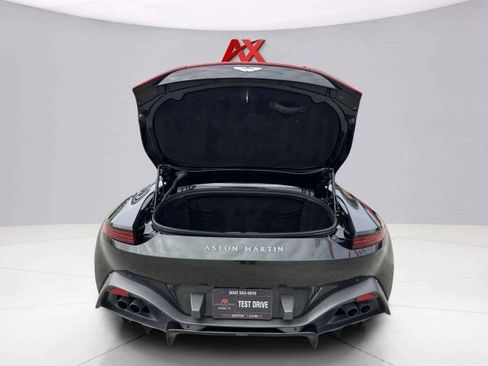 Used 2022 Aston Martin V8 Vantage Roadster RWD image 44