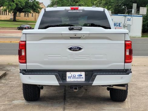 Used 2022 Ford F150 XLT w/ Equipment Group 302A High AWD/4WD image 5