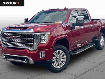 Used 2022 GMC Sierra 2500 Denali