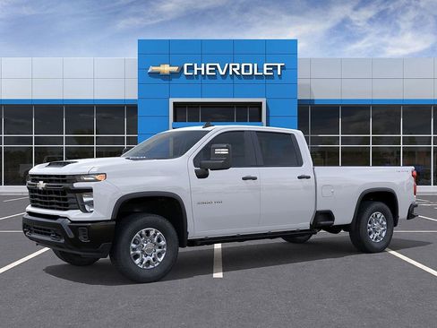 New 2026 Chevrolet Silverado 3500 W/T w/ WT Convenience Package image 2