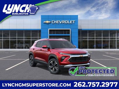 New 2026 Chevrolet TrailBlazer LT w/ LT Cold Weather Package