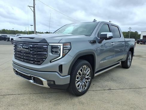 New 2026 GMC Sierra 1500 Denali Ultimate AWD/4WD image 3