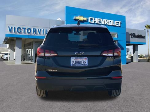 Certified 2024 Chevrolet Equinox LS w/ LS Convenience Package FWD image 6