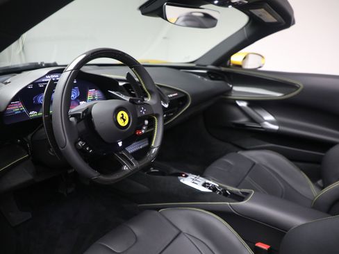 Certified 2024 Ferrari SF90 Spider image 21