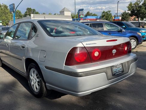 Used 2003 Chevrolet Impala FWD image 5