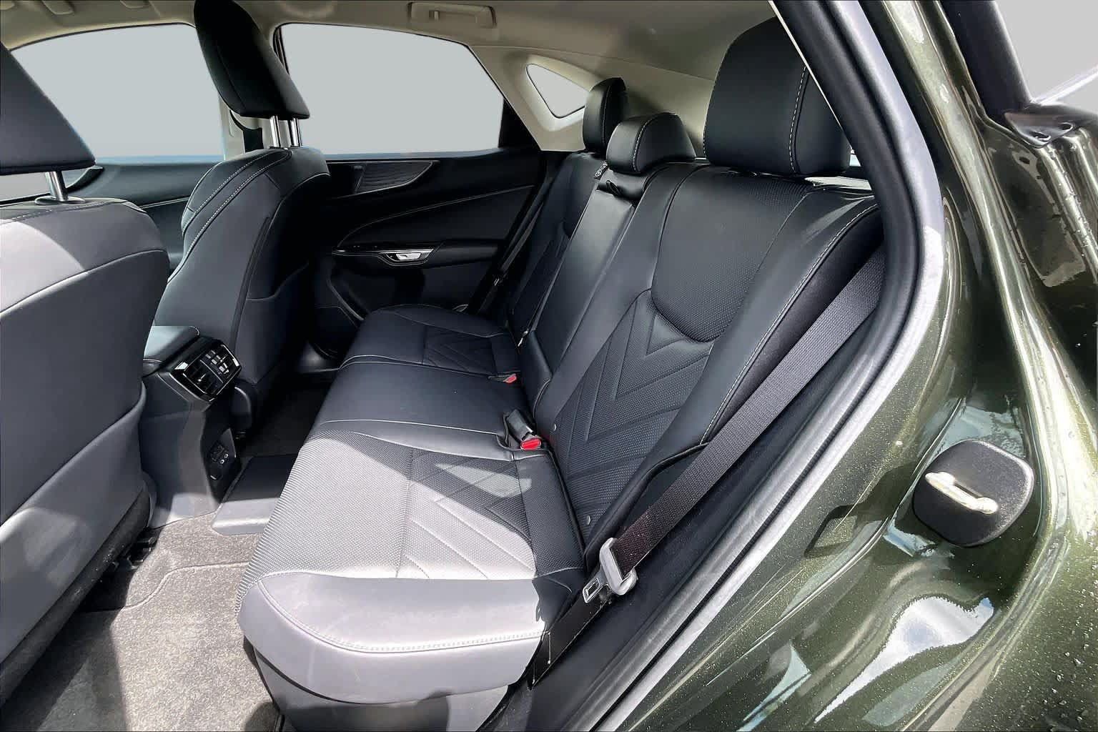 Used 2025 Lexus NX 450h+ AWD w/ Towing Package (2000 Lbs) image 20