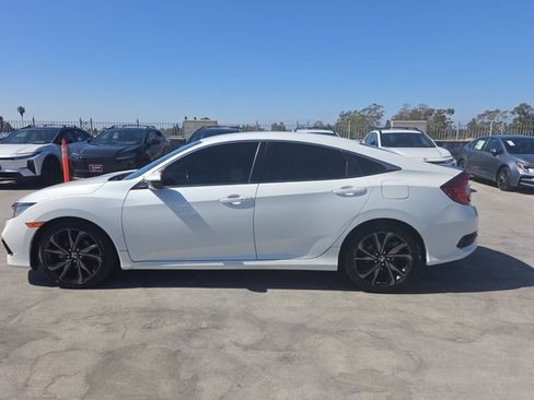 Used 2020 Honda Civic Sport image 10