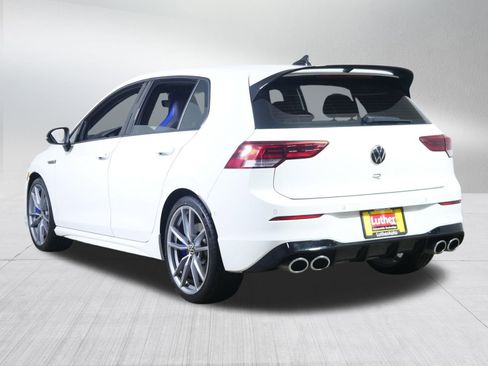 Used 2024 Volkswagen Golf R image 5