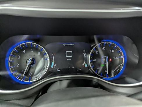 New 2026 Chrysler Voyager LX image 49