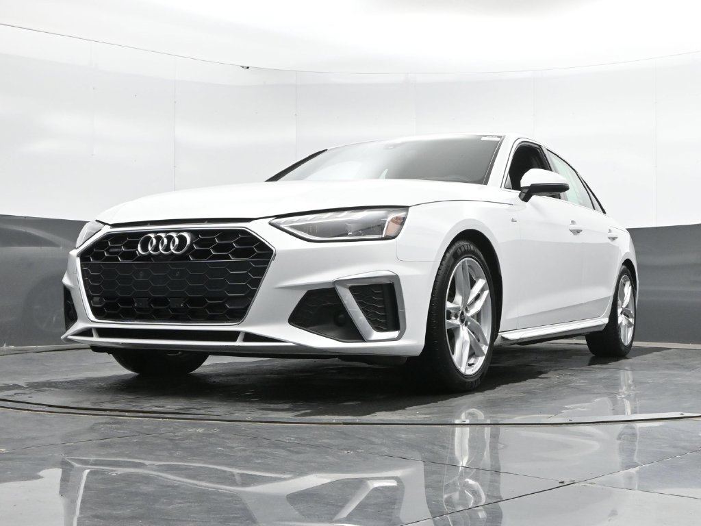 Used 2024 Audi A4 2.0T Premium Plus AWD/4WD image 44
