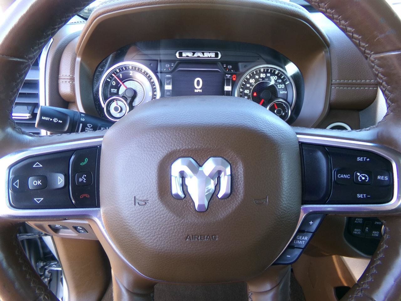 Used 2019 RAM 1500 Laramie AWD/4WD image 20