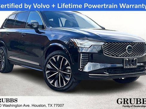 Certified 2025 Volvo XC90 B6 Plus image 1