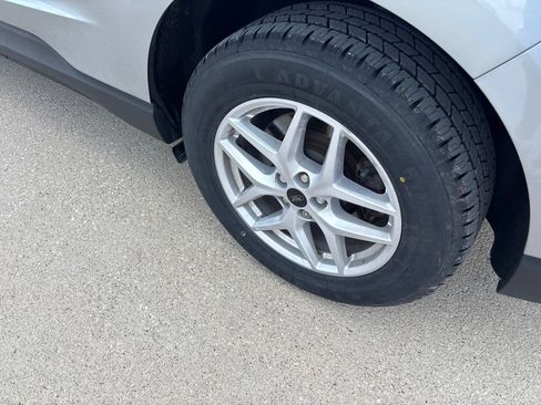 Certified 2023 Ford Edge SEL w/ Convenience Package AWD/4WD image 8