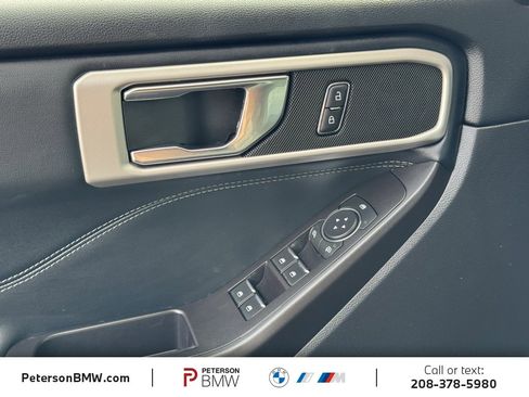 Used 2020 Ford Explorer XLT w/ Equipment Group 202A image 24