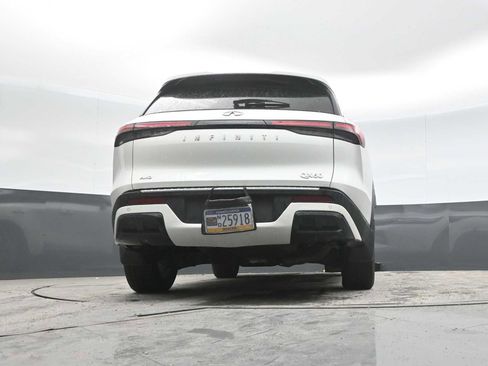 Used 2023 INFINITI QX60 Luxe w/ Cargo Package AWD/4WD image 31
