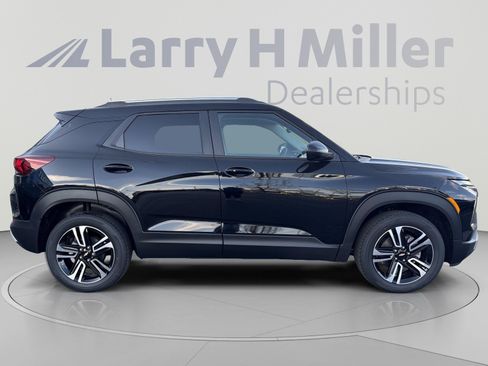 New 2026 Chevrolet TrailBlazer LT w/ Convenience Package AWD/4WD image 6