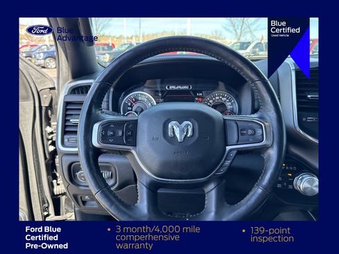Used 2020 RAM 1500 Laramie w/ Sport Appearance Package AWD/4WD image 19