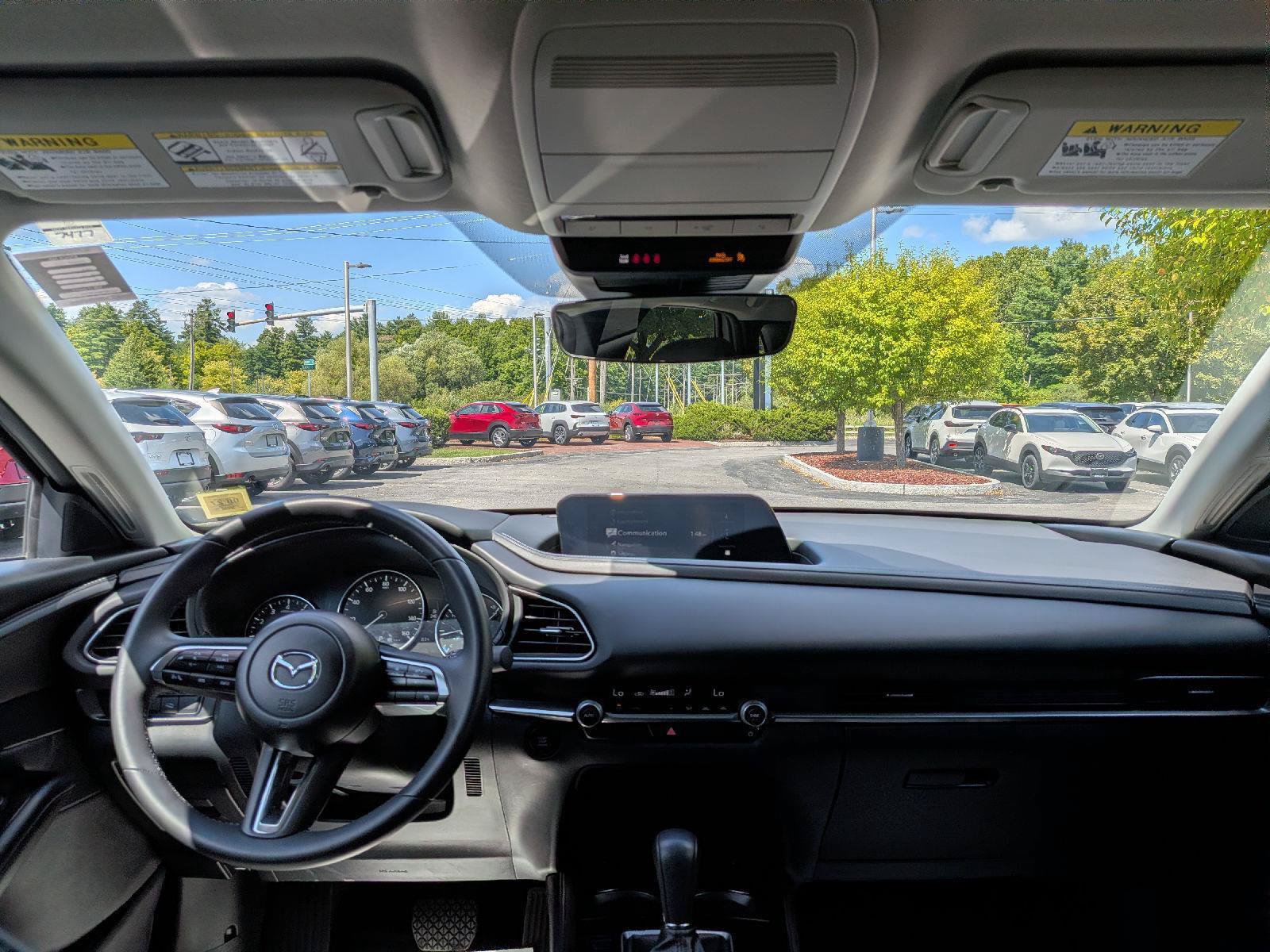 Certified 2025 MAZDA CX-30 AWD 2.5 S w/ Select Sport Pkg image 22