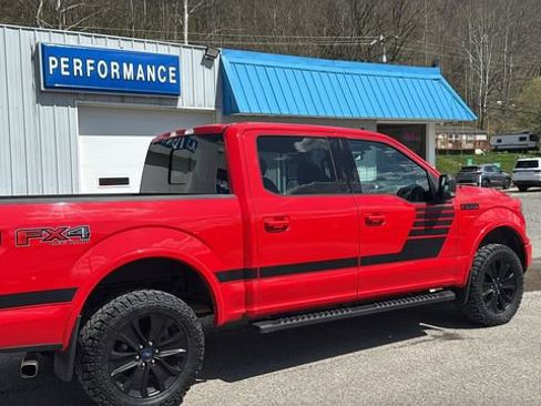 Used 2019 Ford F150 XLT w/ Equipment Group 302A Luxury image 5