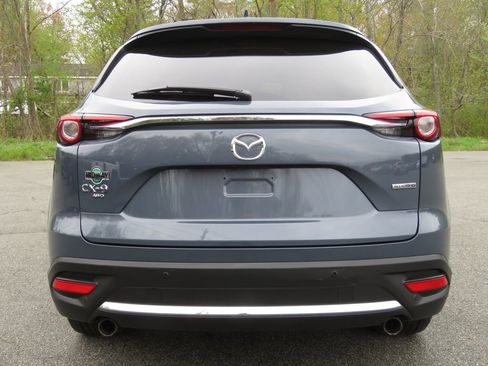 Used 2022 MAZDA CX-9 Carbon Edition AWD/4WD image 6