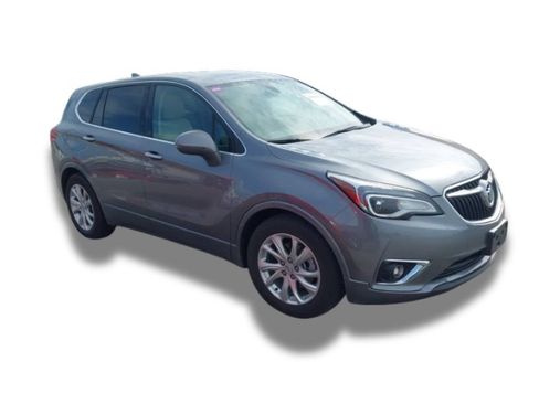 Used 2020 Buick Envision Preferred FWD image 2