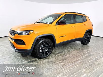 New 2026 Jeep Compass Latitude