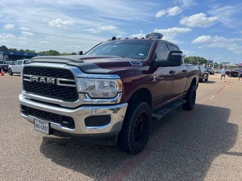 Used 2023 RAM 2500 Tradesman AWD/4WD image 3