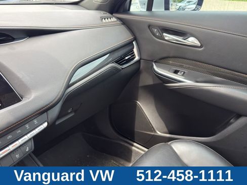 Used 2022 Cadillac XT4 Sport FWD image 19