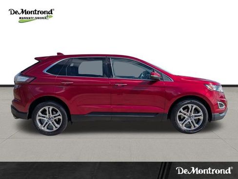 Used 2017 Ford Edge Titanium w/ Technology Package image 4