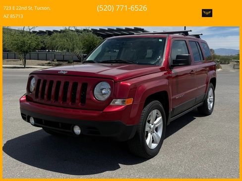Used 2017 Jeep Patriot Sport w/ Power Value Group FWD image 1