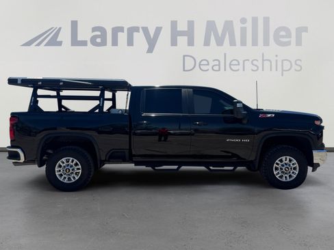 Used 2024 Chevrolet Silverado 2500 LT w/ All Star Edition AWD/4WD image 6