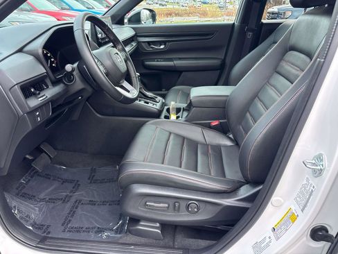 Certified 2025 Honda CR-V Sport-L image 10