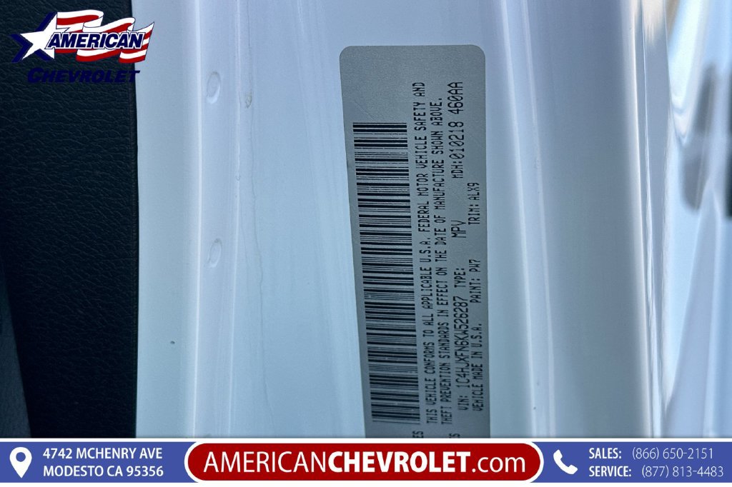 Used 2019 Jeep Wrangler Unlimited Rubicon AWD/4WD image 41
