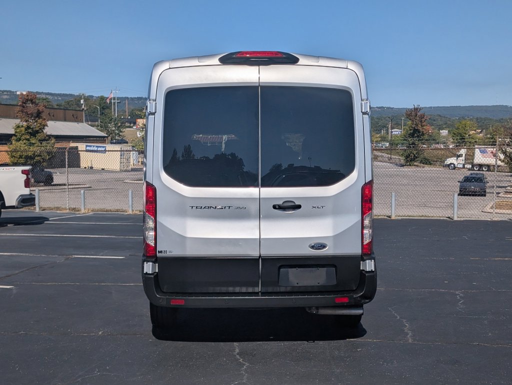 Certified 2024 Ford Transit 350 XLT RWD image 10