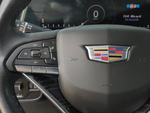 Used 2021 Cadillac Escalade Sport RWD image 13