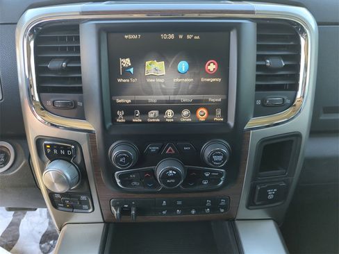 Used 2015 RAM 1500 Laramie w/ Convenience Group image 31