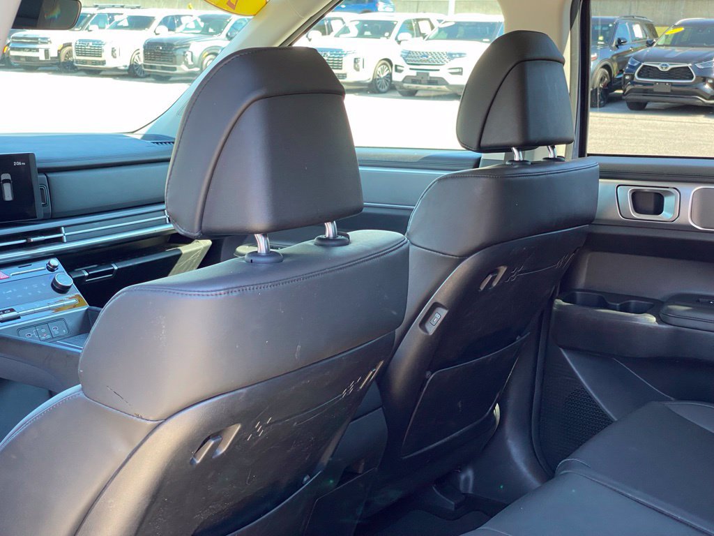 Used 2025 Hyundai Santa Fe SEL FWD image 26