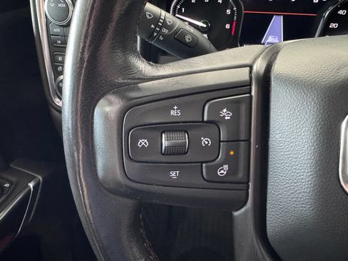 Certified 2020 GMC Sierra 1500 AT4 w/ AT4 Premium Package AWD/4WD image 16