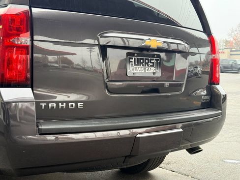 Used 2017 Chevrolet Tahoe LT w/ LT Signature Package image 8