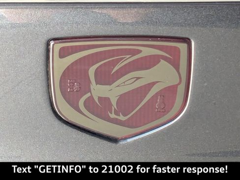 Used 2016 Dodge Viper ACR w/ Extreme Aero Package image 14