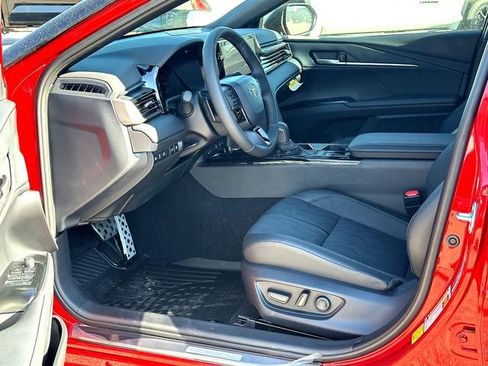 New 2026 Toyota Camry XSE image 10