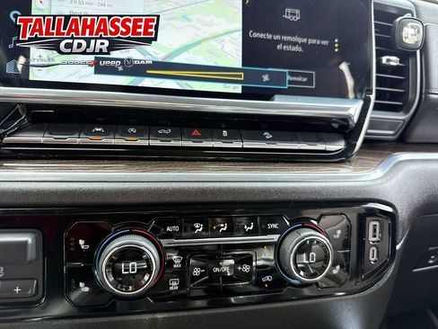 Used 2025 Chevrolet Silverado 1500 RST w/ Convenience Package II AWD/4WD image 23