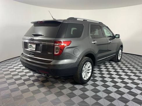 Used 2015 Ford Explorer XLT AWD/4WD image 7