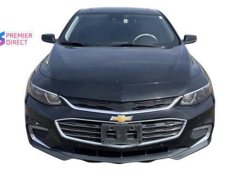 Used 2017 Chevrolet Malibu Premier w/ Premier Sun and Wheel Package FWD image 9