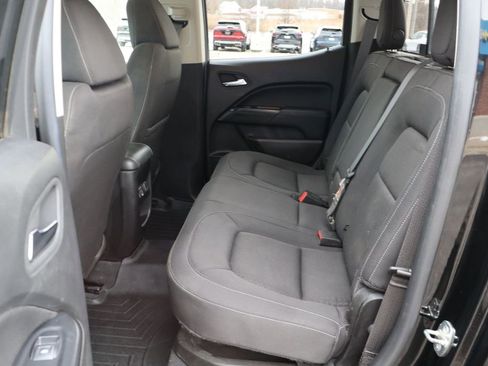 Used 2019 GMC Canyon SLE w/ Driver Alert Package image 38