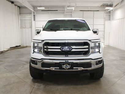 Used 2025 Ford F150 Lariat w/ Mobile Office Package