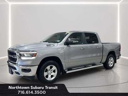 Used 2019 RAM 1500 Big Horn