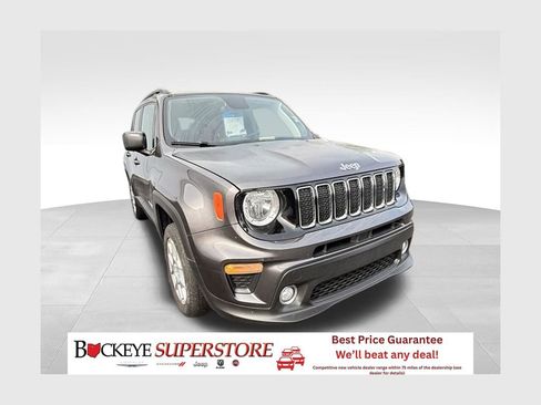 Used 2020 Jeep Renegade Latitude AWD/4WD image 1